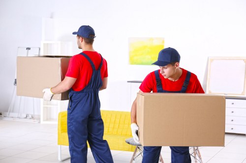 A website privacy and cookie notice for Bermondsey Man And Van