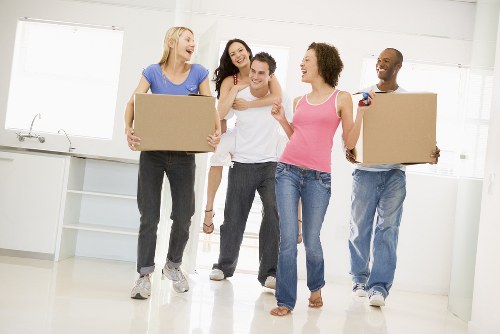 Customer complaint review for a Bermondsey man and van service