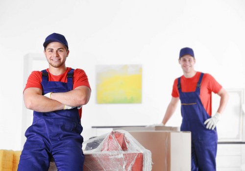Furniture pick-up service for Bermondsey homes and flats