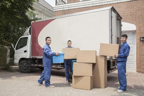 Bermondsey Man And Van secure payment area with protected online checkout