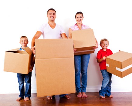 Local Bermondsey man and van service helping with a residential move