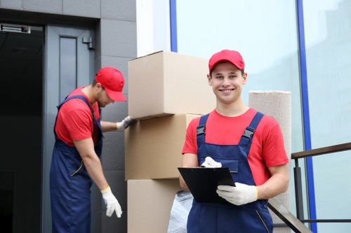 Local Bermondsey man and van transport for household items