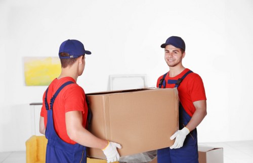 Secure storage facility options in Bermondsey for household and business needs