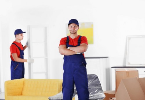 Professional packing services in Bermondsey for a smooth house move