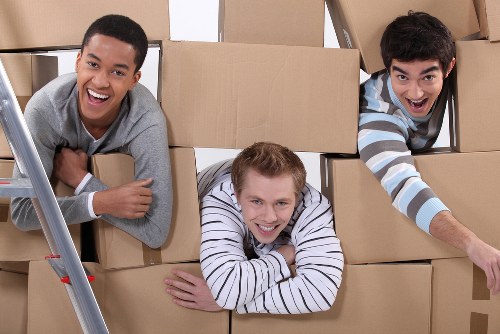 Office relocation planning in Bermondsey