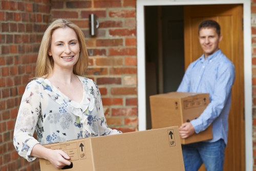Warehouse and office commercial relocation in Bermondsey