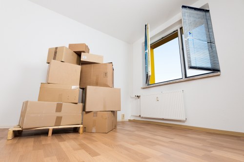 Local furniture pick-up around Bermondsey streets and businesses
