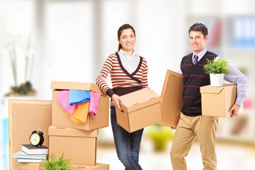 Professional office relocation planning in Bermondsey
