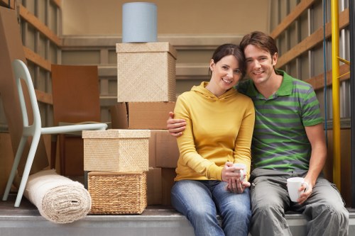 Accepted Bermondsey Man And Van payment methods including card and PayPal