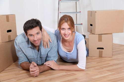 Affordable van transport for furniture and deliveries in Bermondsey
