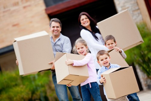 Business relocation support for offices and commercial units in Bermondsey