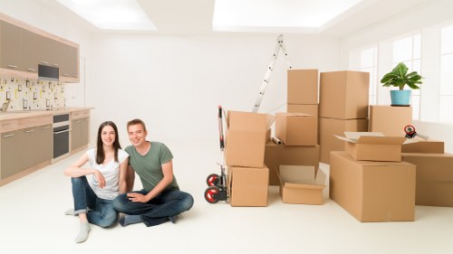 Office relocation service covering Bermondsey and nearby South London areas