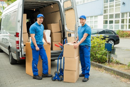 Safe payment processing for Bermondsey Man And Van with encryption and compliance