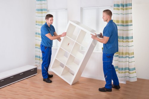 Choosing the right moving truck size for a Bermondsey move