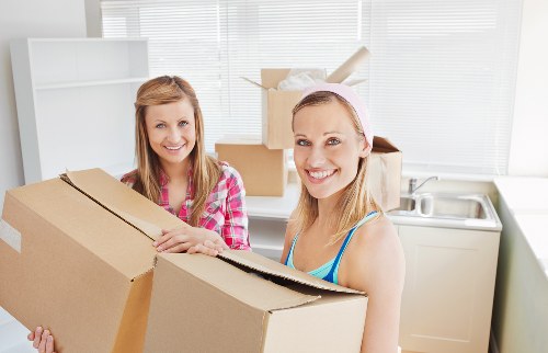 Same day removals in Bermondsey for a quick and efficient relocation